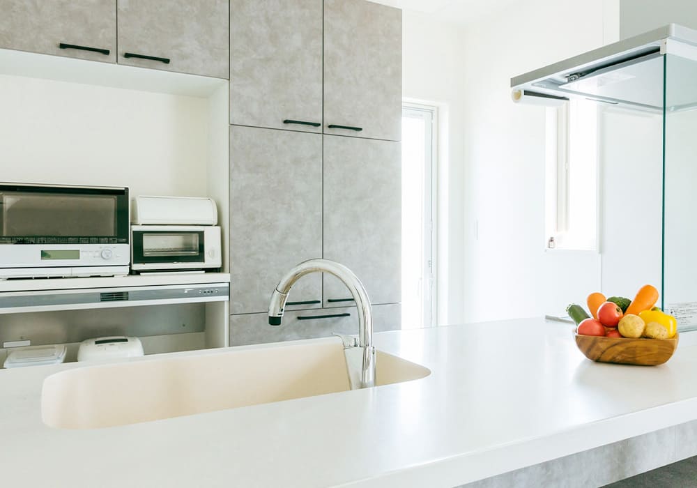 住まいの気になるをまとめて解決