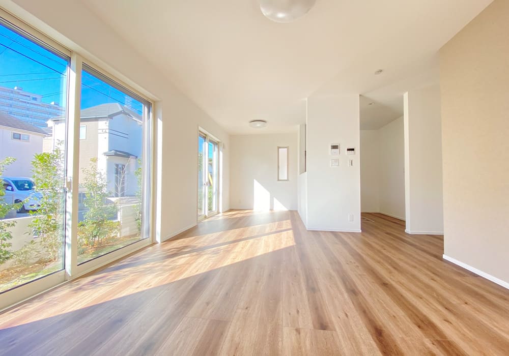 空室清掃・消臭で次の一歩を整える