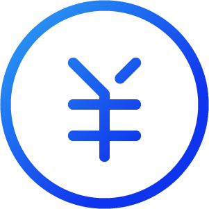 価格と品質のアイコン