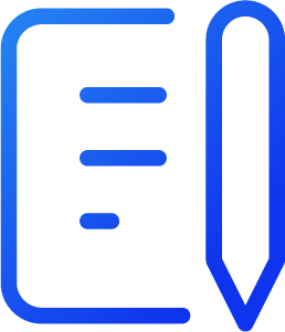 報告のアイコン