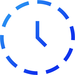 迅速対応のアイコン