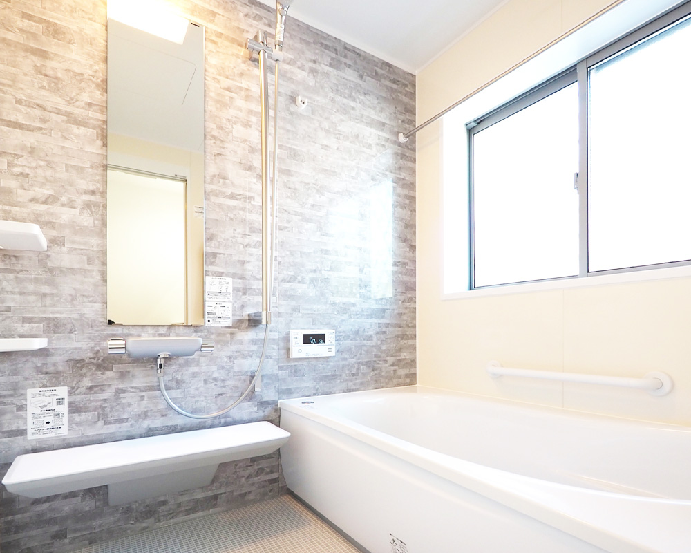 浴室クリーニング