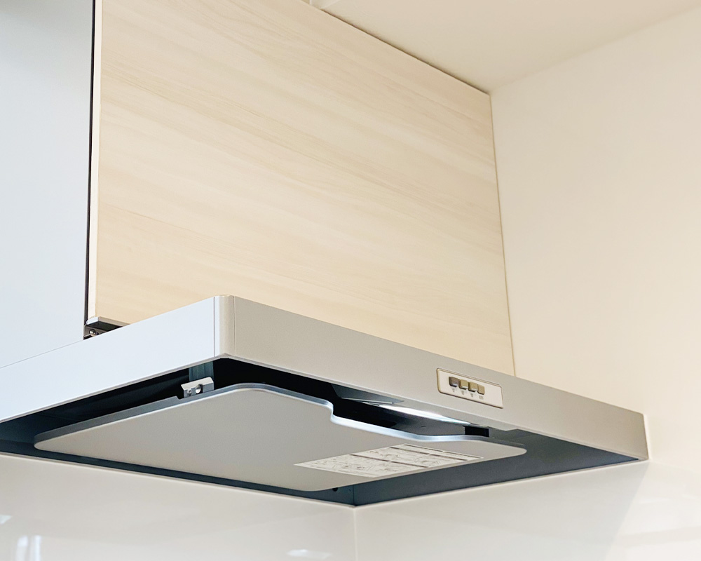 換気扇・レンジフードクリーニング