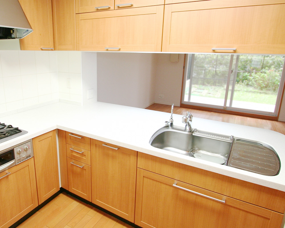 キッチンクリーニング