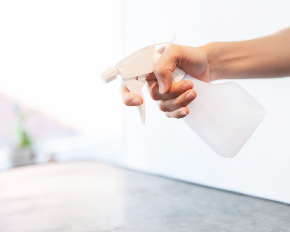 オゾン消臭（施設・店舗向け）のイメージ