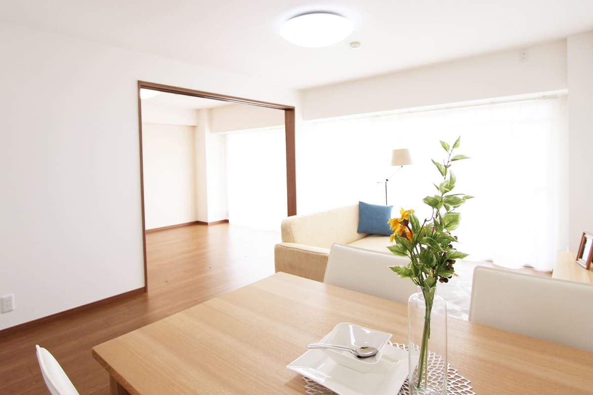 定期清掃で、物件と信頼を守る