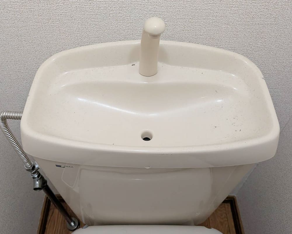 トイレの実績